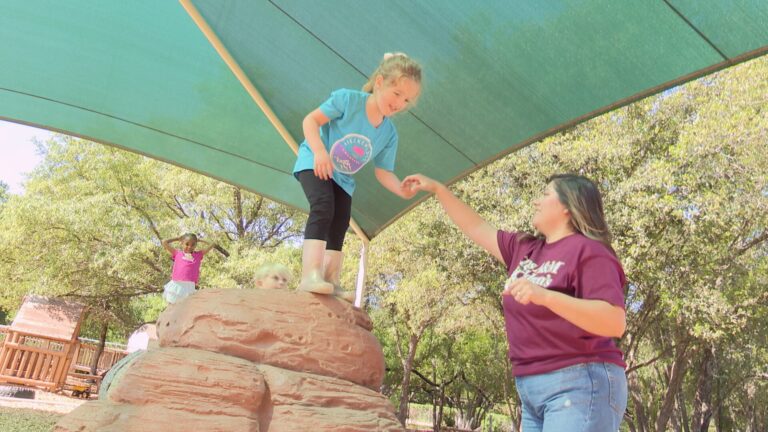 Becky Gates Children’s Center earns national recognition for ‘outdoor classrooms’