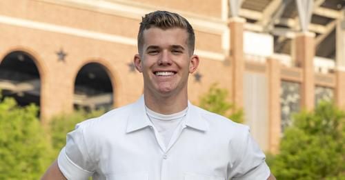 Texas A&M names 2024-25 Head Yell Leader