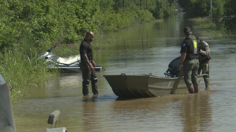 Officials prepare for continued flooding while assessing current flood damage