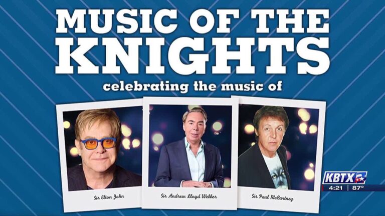 Brazos Valley Symphony Orchestra Presents: Music of the Knights