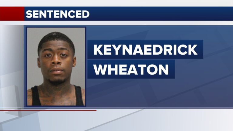 College Station man sentenced for aggravated robbery, gun possession