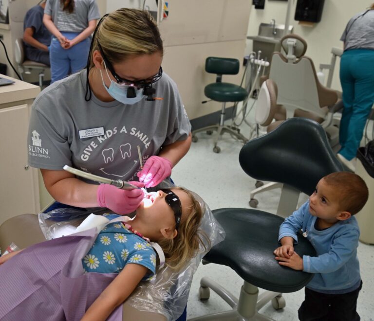 Blinn offering free children’s dental services Thursday