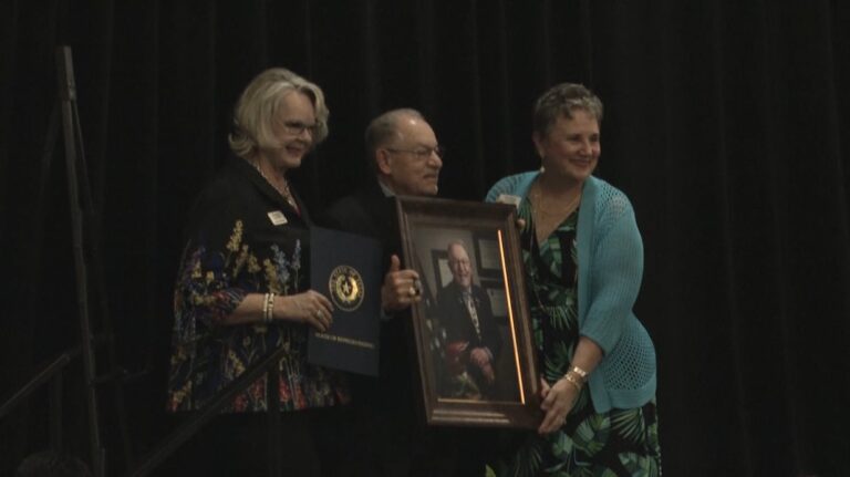 Community Foundation of the Brazos Valley celebrates five honorees at 16th Annual Tribute Luncheon