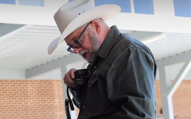 College Station PD Corporal Turner retires after 22 years of service