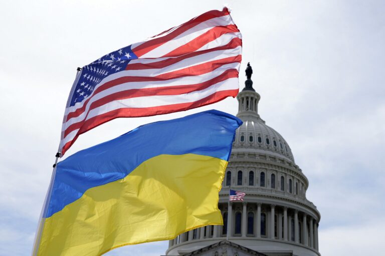 Elevate Ukraine highlights impact recent legislation will have on war with Russia