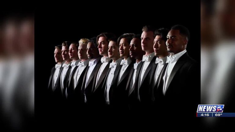 World-renowned A Capella group to visit Aggieland