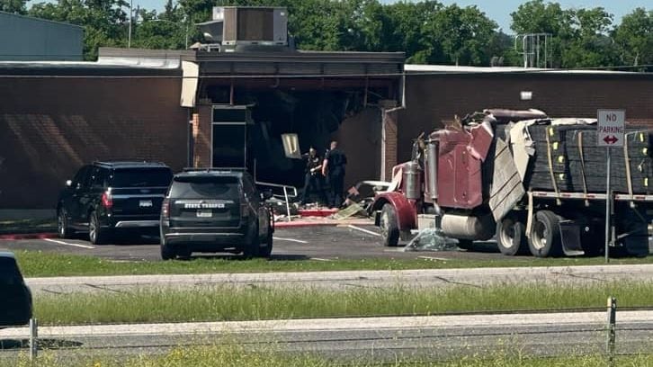 Second person dies following intentional crash into Brenham DPS office