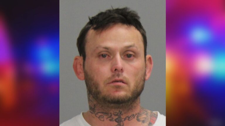 CSPD:  Man arrested after stealing mail from different properties in College Station