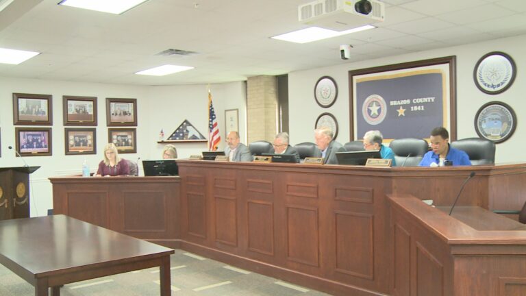 Brazos County Commissioners approve contractor for new medical examiner’s office