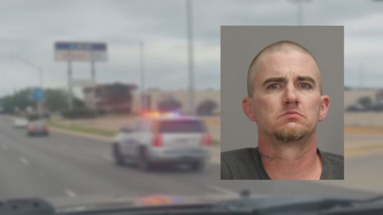 Driver involved in Tuesday’s high-speed chase in Brazos County identified