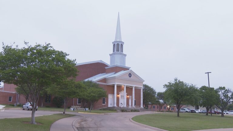 St. Joseph Catholic Church holds Easter service