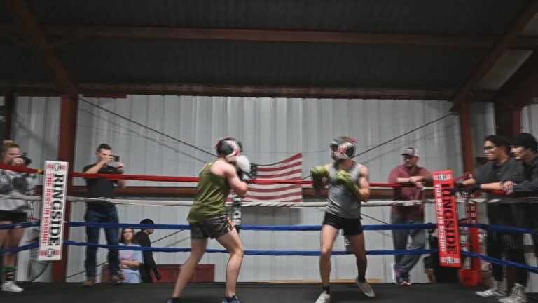 Texas A&M students heading into boxing ring for great cause