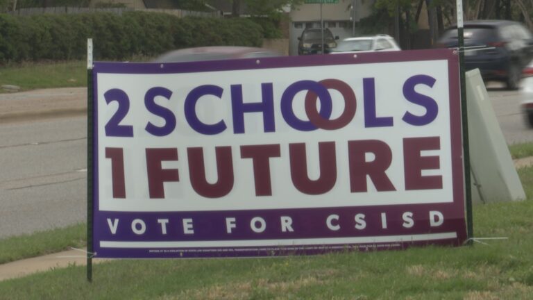 College Station ISD bond advocates and critics speak up ahead of election