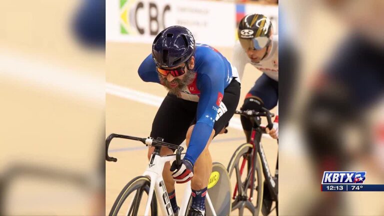 City of Bryan and Texas A&M to host Paralympics Cycling this weekend