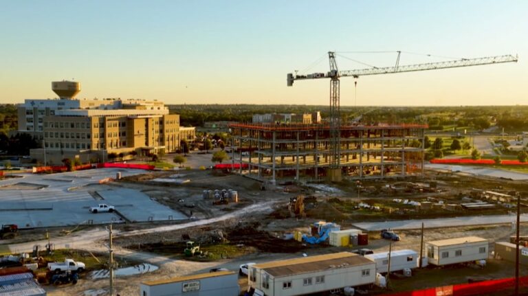 New expansion projects at Baylor Scott & White set to open in 2025