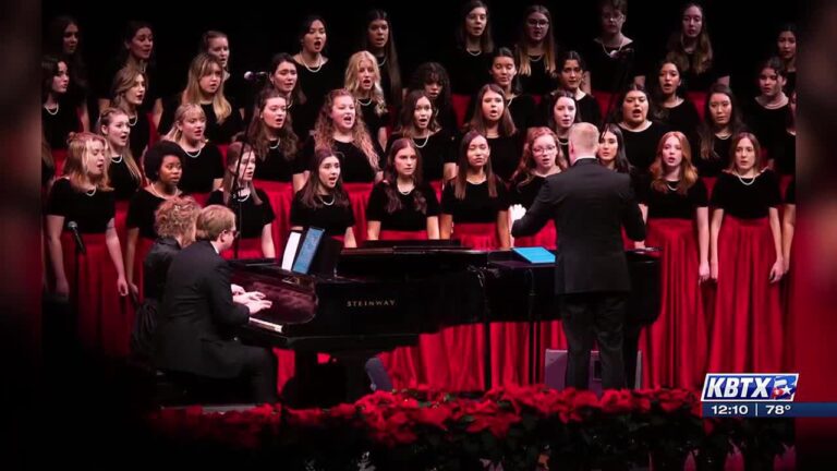 A&M Women’s Chorus to sing songs of joy at spring concert