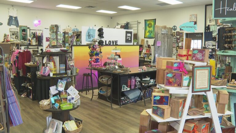 Shop small businesses at Love Downtown Local pop-ups