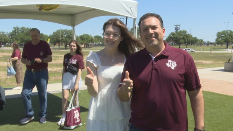 Over 6,300 Aggies are receiving their Aggie rings this week