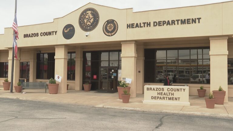 Brazos County Health District hosting open house Thursday