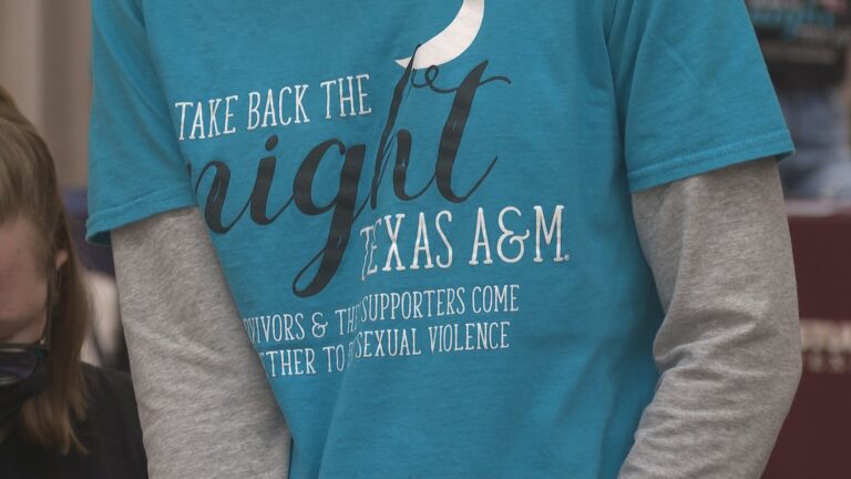 Texas A&M, community groups coming together for Sexual Assault Prevention & Awareness Month