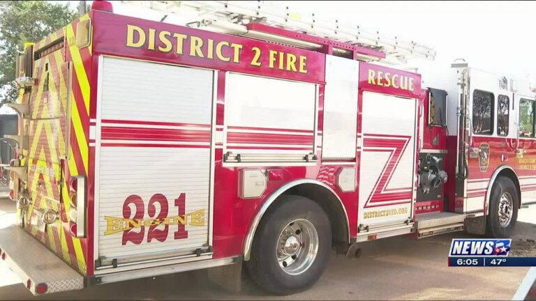 Brazos County ESD 2 residents voting on whether to raise the tax rate for a new fire station