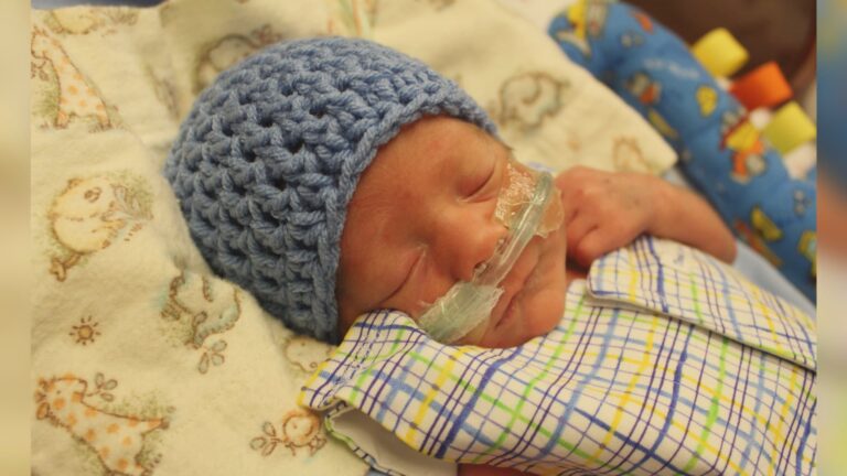 Baylor Scott & White College Station shares Easter holiday weekend newborns