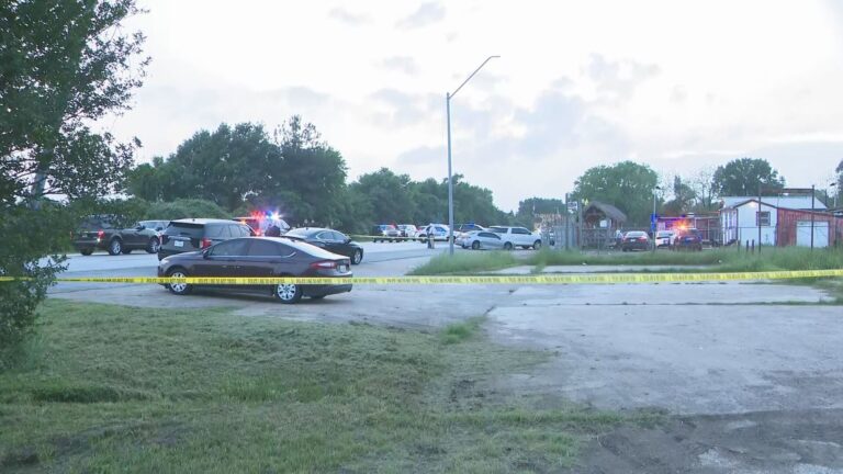 Houston Police investigating officer involved shooting in Prairie View