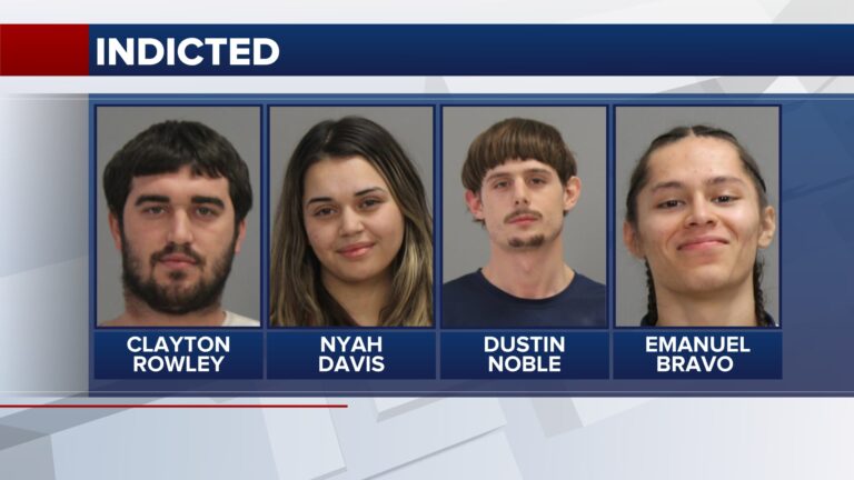 Grand Jury hands up indictment for home invasion suspects