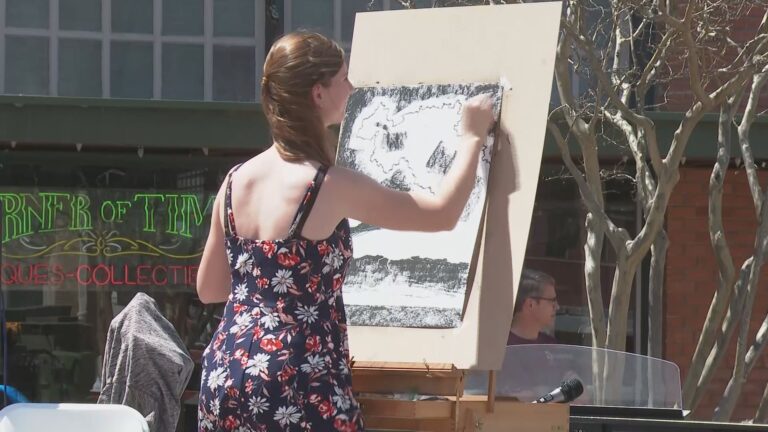 Take in art, culture at Downtown Bryan Street & Art Fair Saturday