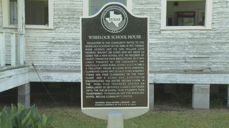 Friends of the Wheelock School House awarded $100K to restore historic building