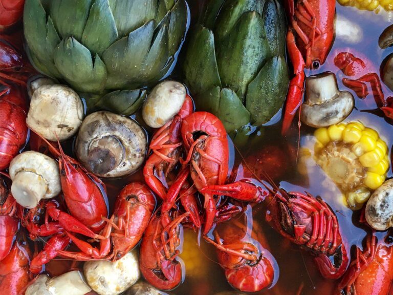 Crawfish, live music coming to Madisonville this weekend