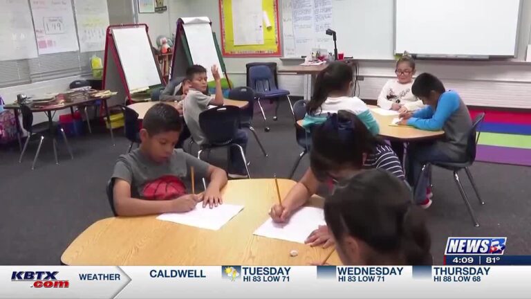 Focus at Four: TEA discusses computers grading students STAAR written answers