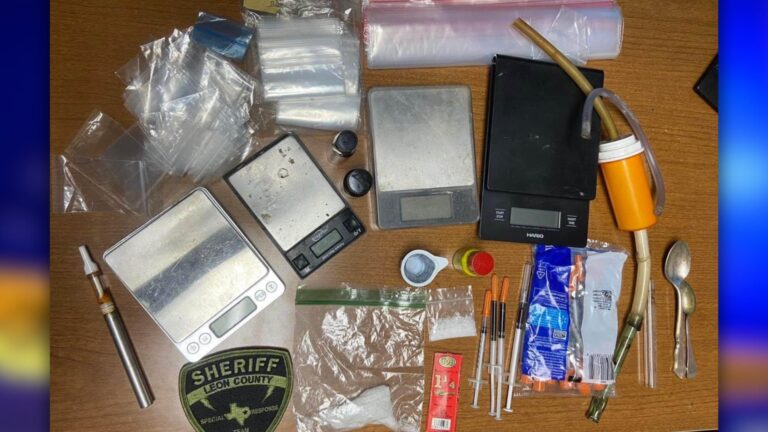 Leon County deputies arrest three people linked to drug investigation