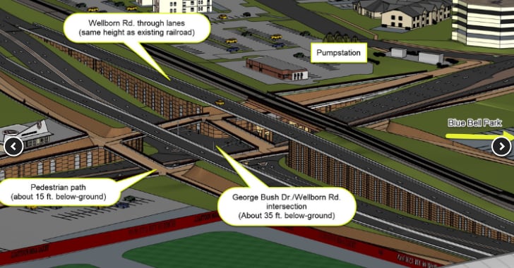 Drivers invited to participate in survey on upcoming College Station road work