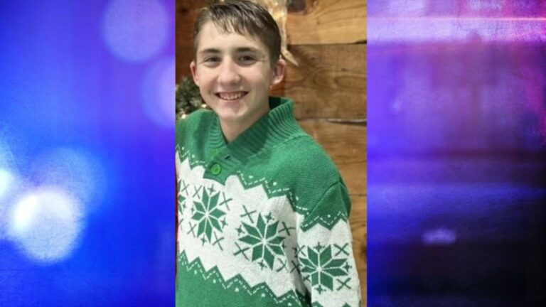 Robertson County Sheriff’s Office searching for missing 16-year-old boy