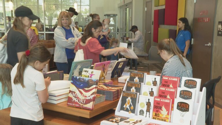 BCS Public Library System holds the Brazos Valley Children’s Literary Festival