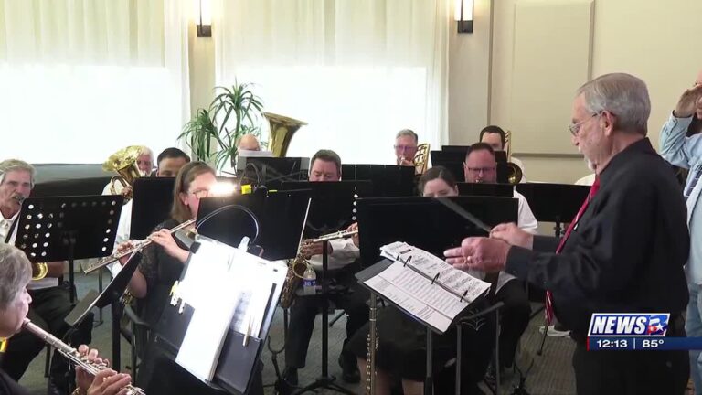 Brazos Valley Community Band to entertain retirees