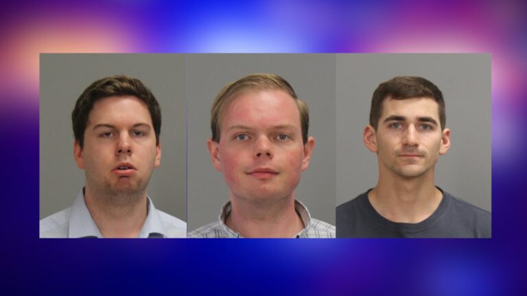 Three men linked to Texas A&M’s Chi Alpha ministries arrested for indecency with a child