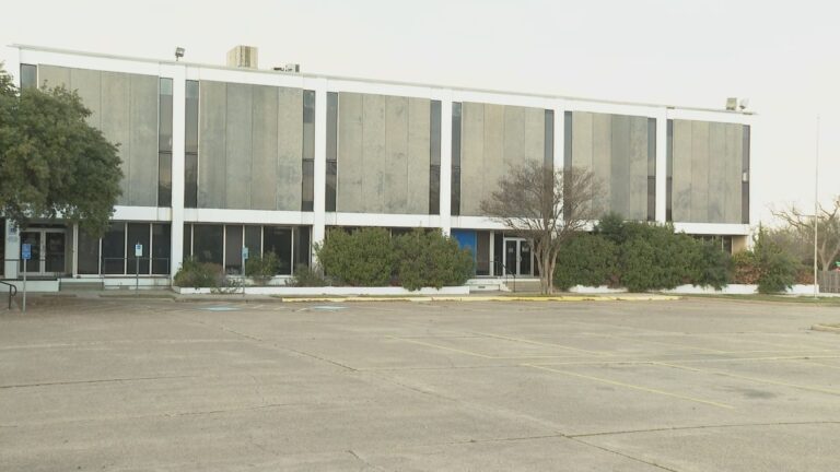 Firefighter training planned at old Bryan ISD admin building near Downtown