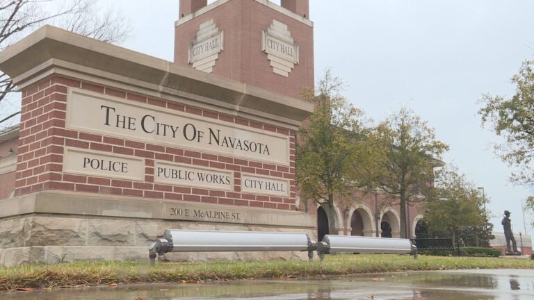 Navasota water well tests positive for E. coli