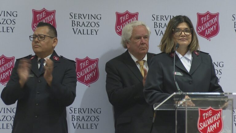 BCS Salvation Army announces new capital campaign