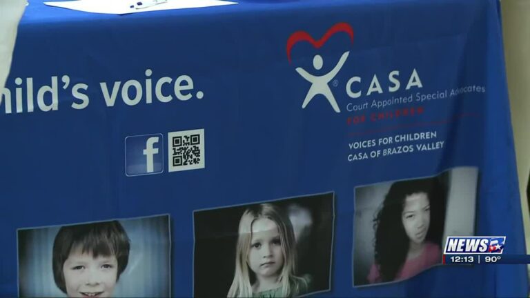 Public invited to Voices for Children open house