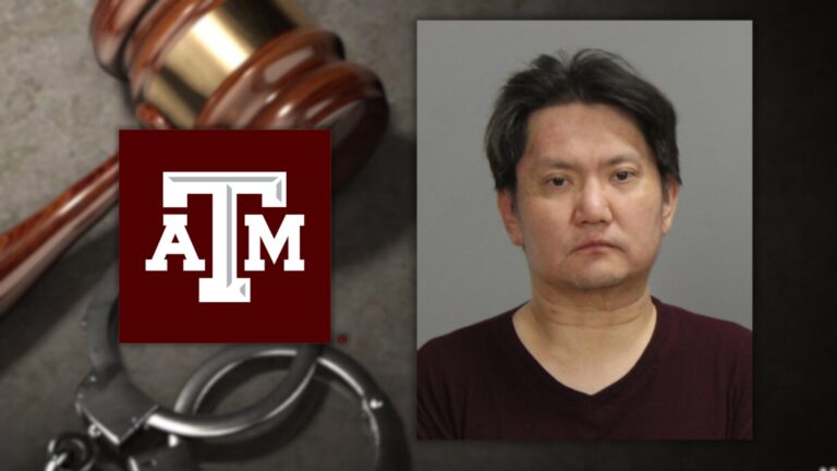 Exclusive: A&M associate professor accused of breaking into student’s apartment