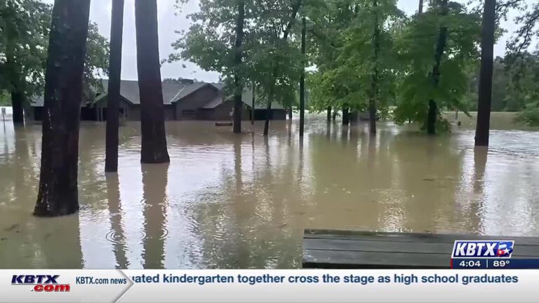 Focus at Four: Huntsville State Park recovering from storm damage, plans to reopen