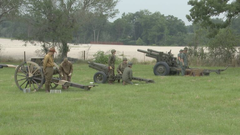 Remembering the Fallen at Museum of the American G.I.