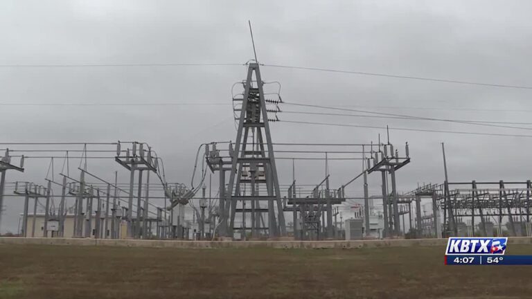 Texas A&M System working to help stabilize Texas power grid