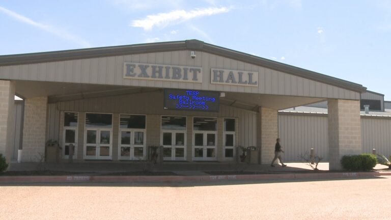 Brazos County project manager presents details on Expo center issues