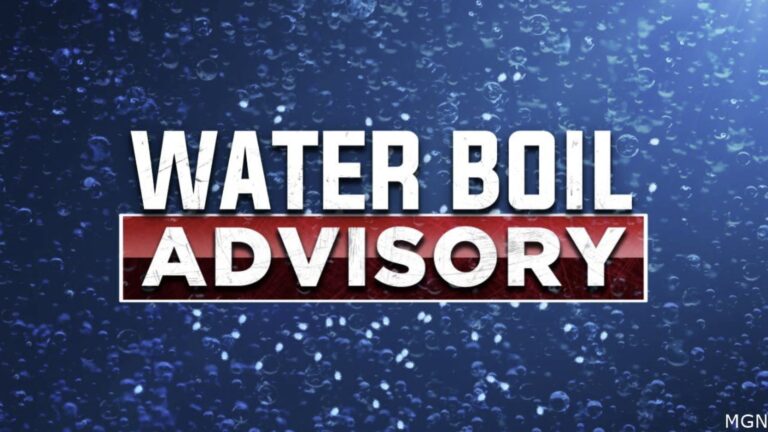 Boil Water Notice issued for Gause