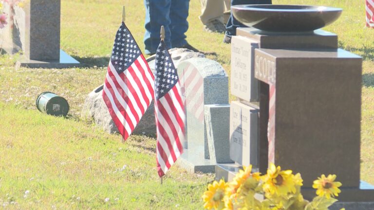 Volunteers needed to help honor veterans this Memorial Day Weekend