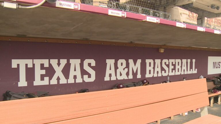 Preparations for A&M to host NCAA Regionals started months ago